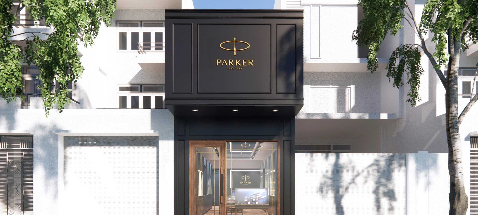 Parker Shop