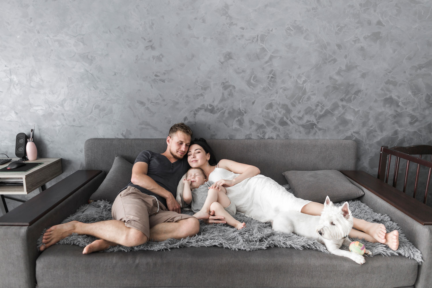 Mục đích sử dụng quyết định đến việc bạn chọn loại sofa.