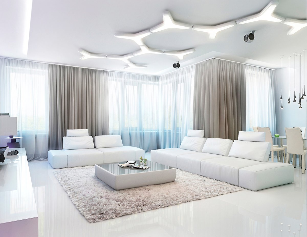 Thiết kế phòng ngủ với tone màu sang trọng