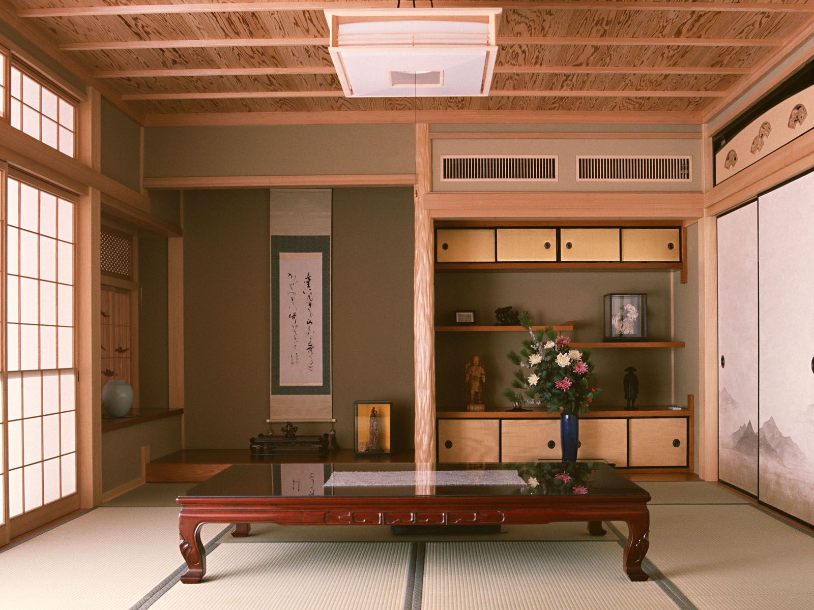 5 phong cách nội thất nhà ở Nhật Bản đáng học hỏi - Uii Concept